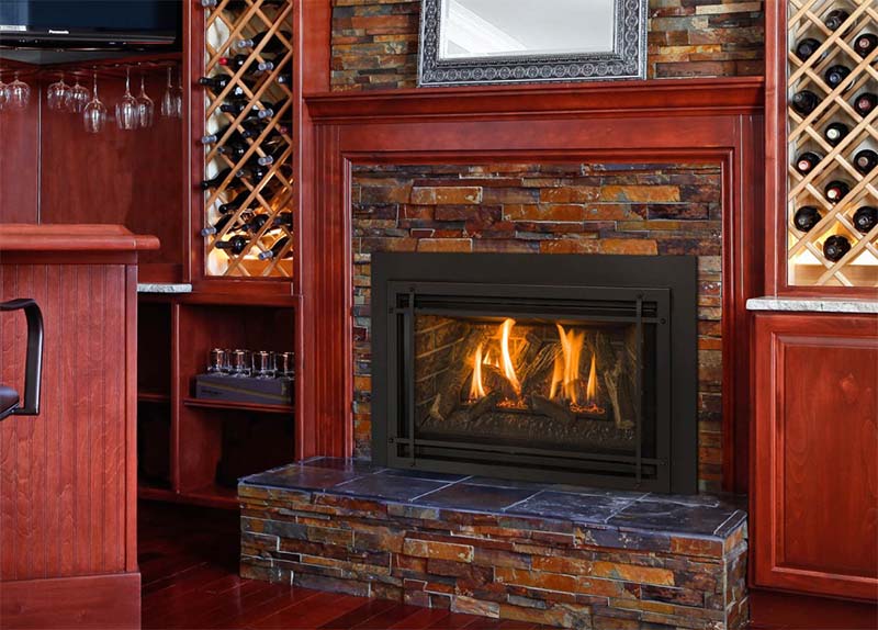 Chaska Fireplace